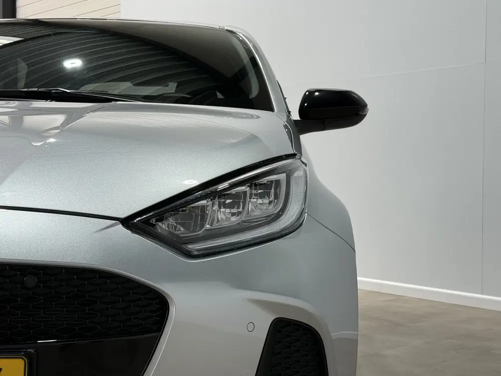 Mazda 2 Hybrid 1.5 Homura uit 2024, foto 6