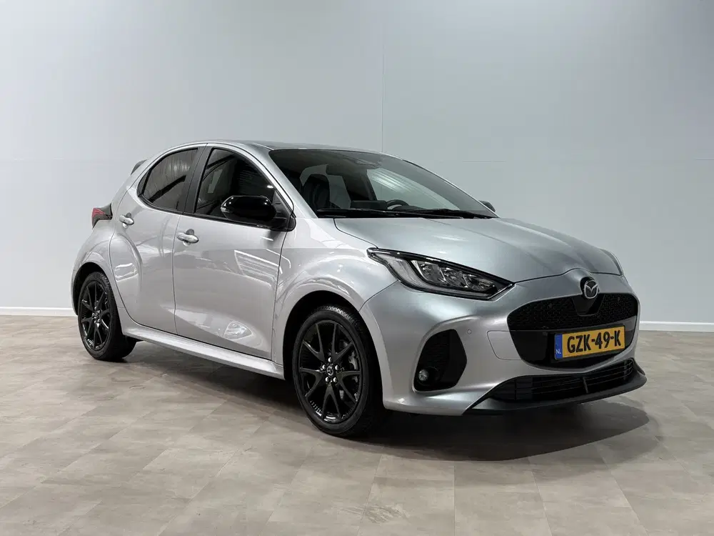 Mazda 2 Hybrid 1.5 Homura uit 2024, foto 7