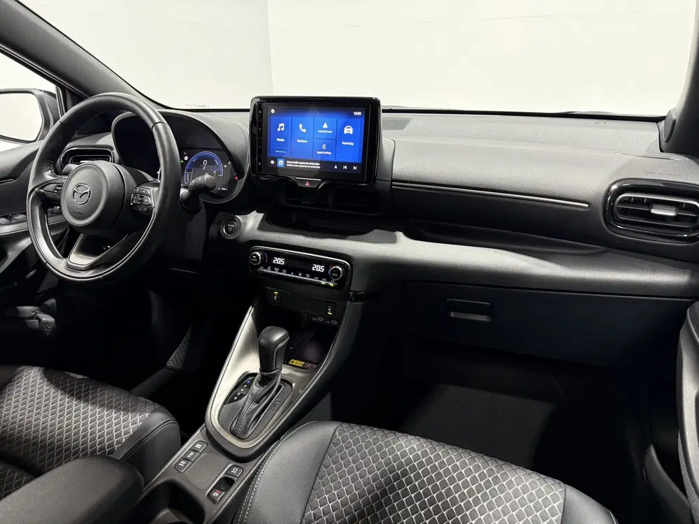Mazda 2 Hybrid 1.5 Homura uit 2024, foto 8