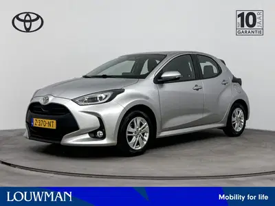Toyota Yaris 1.5 Hybrid 115 Active uit 2024