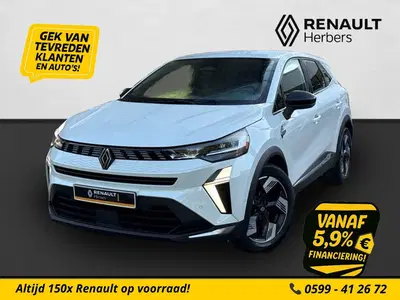 Renault Symbioz 1.8 E-Tech full hybrid 160 techno AUTOMAAT uit 2025