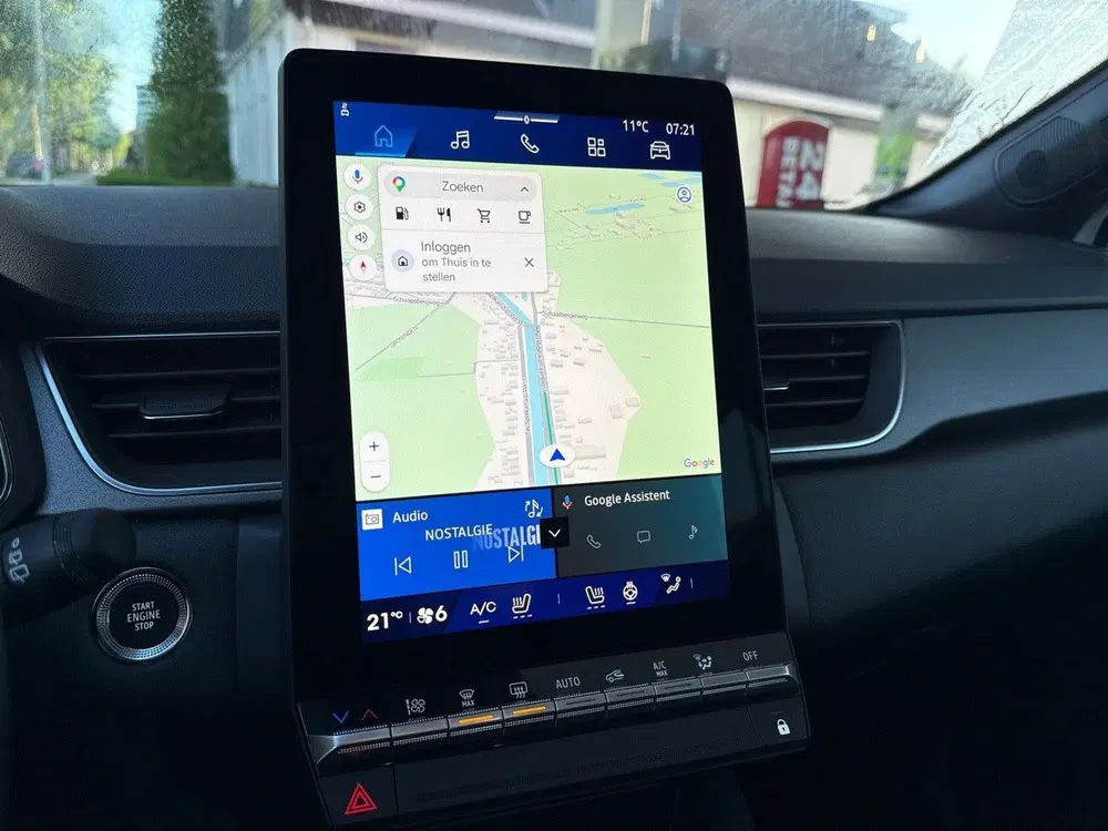Renault Symbioz 1.8 E-Tech full hybrid 160 techno AUTOMAAT uit 2025, foto 15