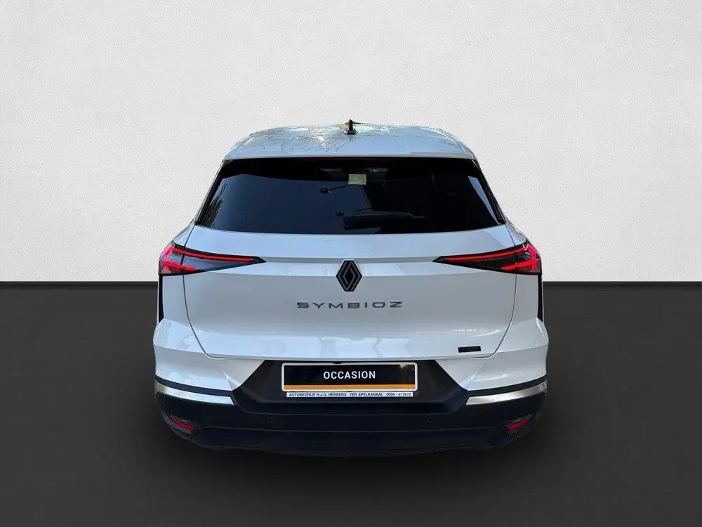 Renault Symbioz 1.8 E-Tech full hybrid 160 techno AUTOMAAT uit 2025, foto 6