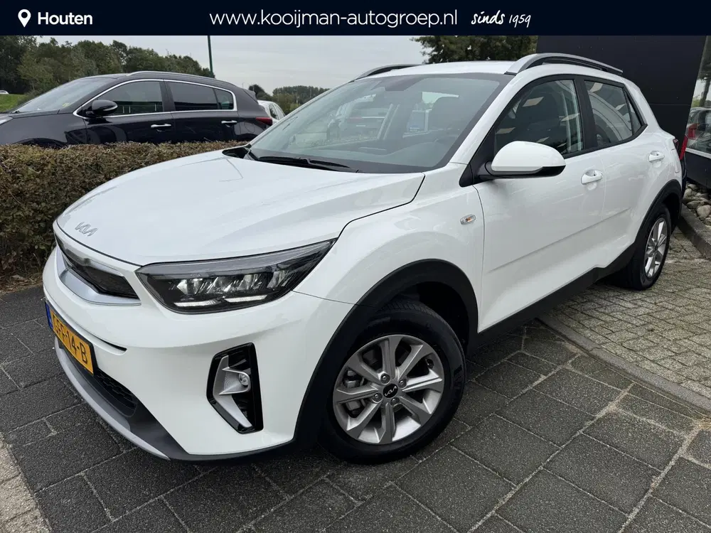 Kia Stonic 1.0 T-GDi MHEV DynamicLine uit 2024