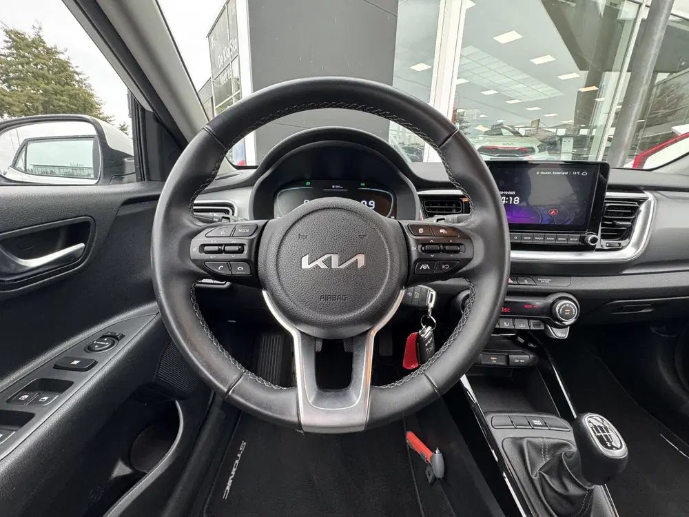 Kia Stonic 1.0 T-GDi MHEV DynamicLine uit 2024, foto 12
