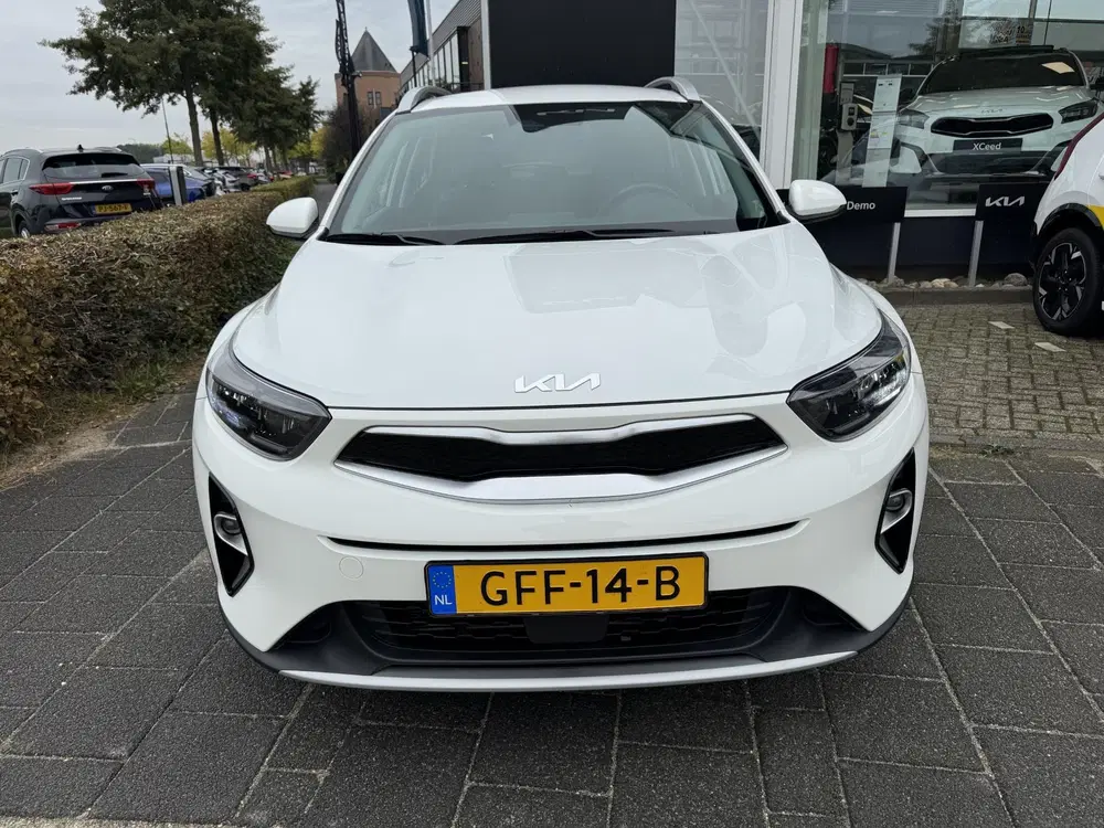 Kia Stonic 1.0 T-GDi MHEV DynamicLine uit 2024, foto 3