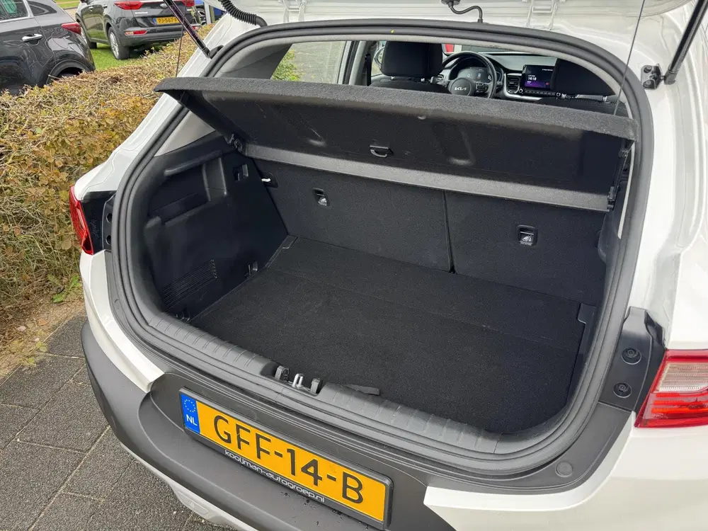 Kia Stonic 1.0 T-GDi MHEV DynamicLine uit 2024, foto 5