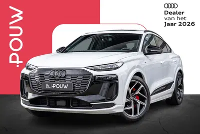 Audi Q6 e-tron 252pk S Edition 83 kWh uit 2026