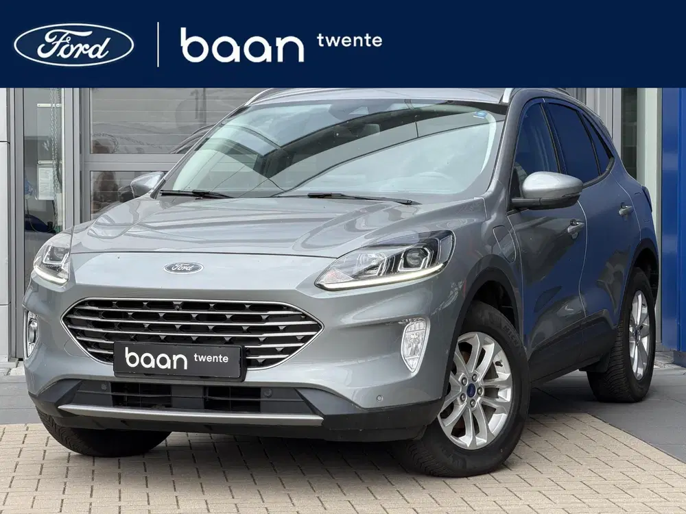 Ford Kuga 2.5 PHEV Titanium uit 2021