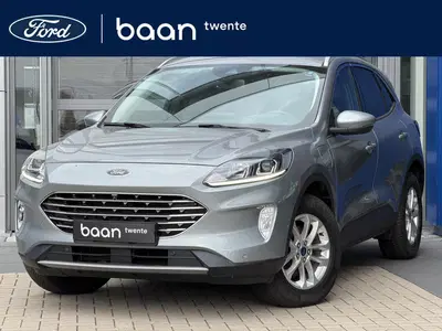 Ford Kuga 2.5 PHEV Titanium uit 2021