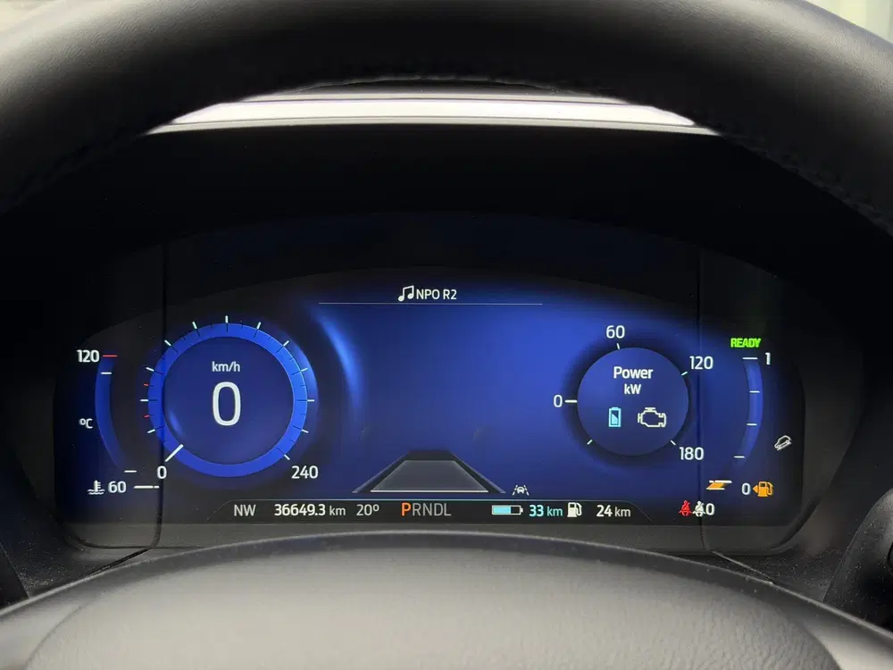 Ford Kuga 2.5 PHEV Titanium uit 2021, foto 11