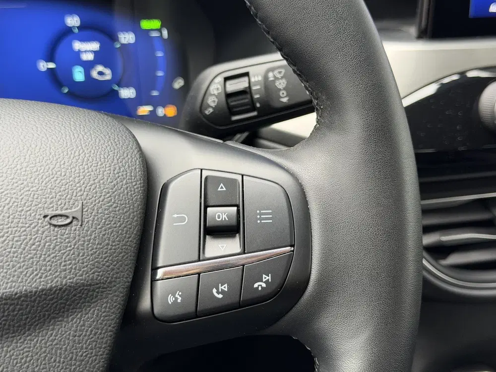 Ford Kuga 2.5 PHEV Titanium uit 2021, foto 12