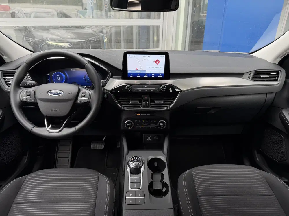 Ford Kuga 2.5 PHEV Titanium uit 2021, foto 2