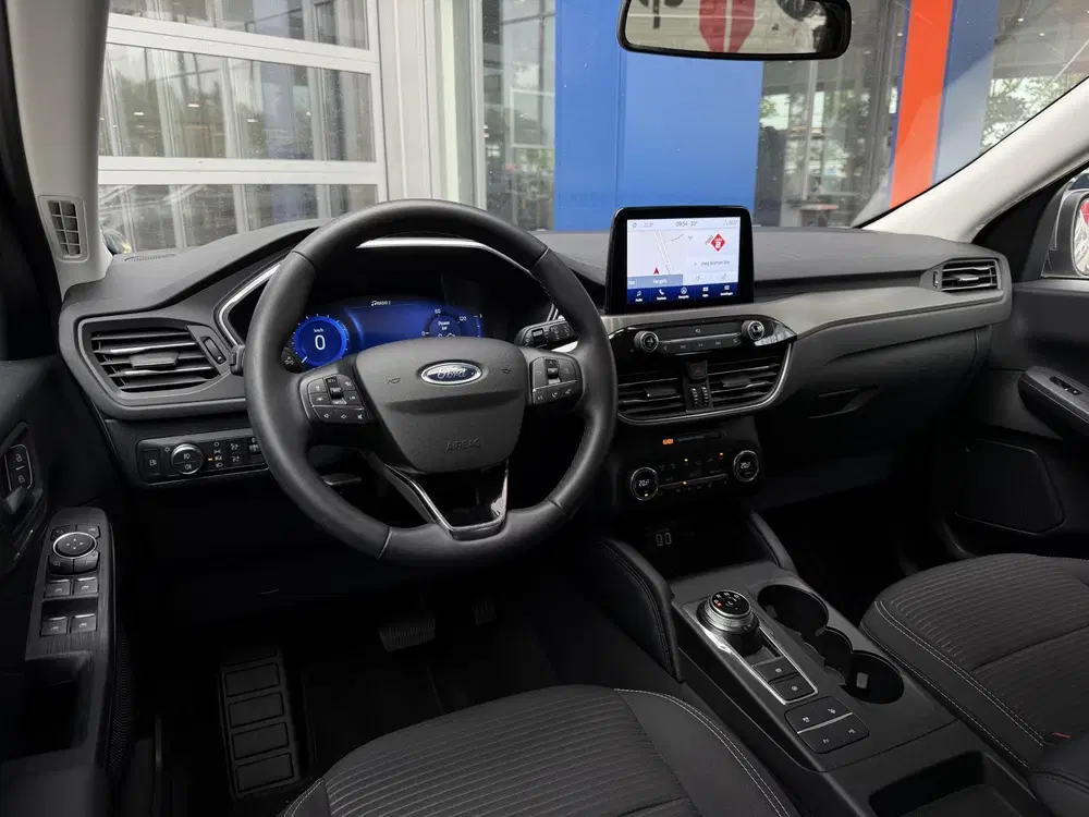 Ford Kuga 2.5 PHEV Titanium uit 2021, foto 6