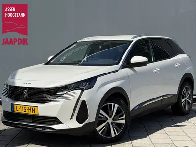 Peugeot 3008 BWJ 2021 uit 2021