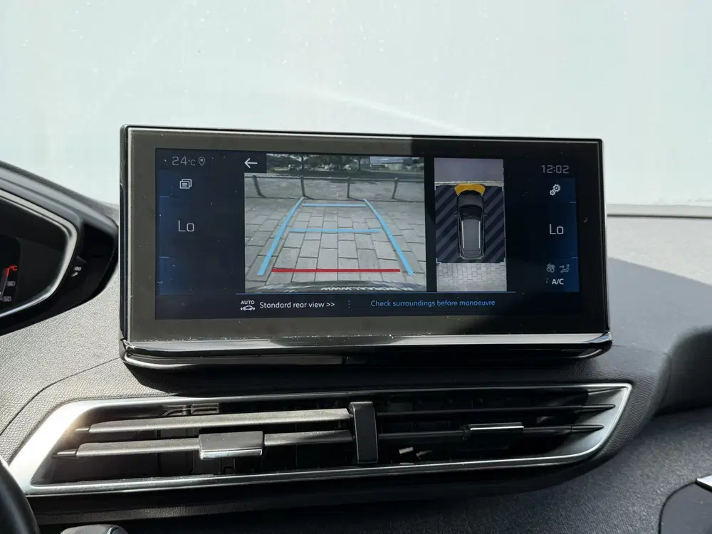 Peugeot 3008 BWJ 2021 uit 2021, foto 12