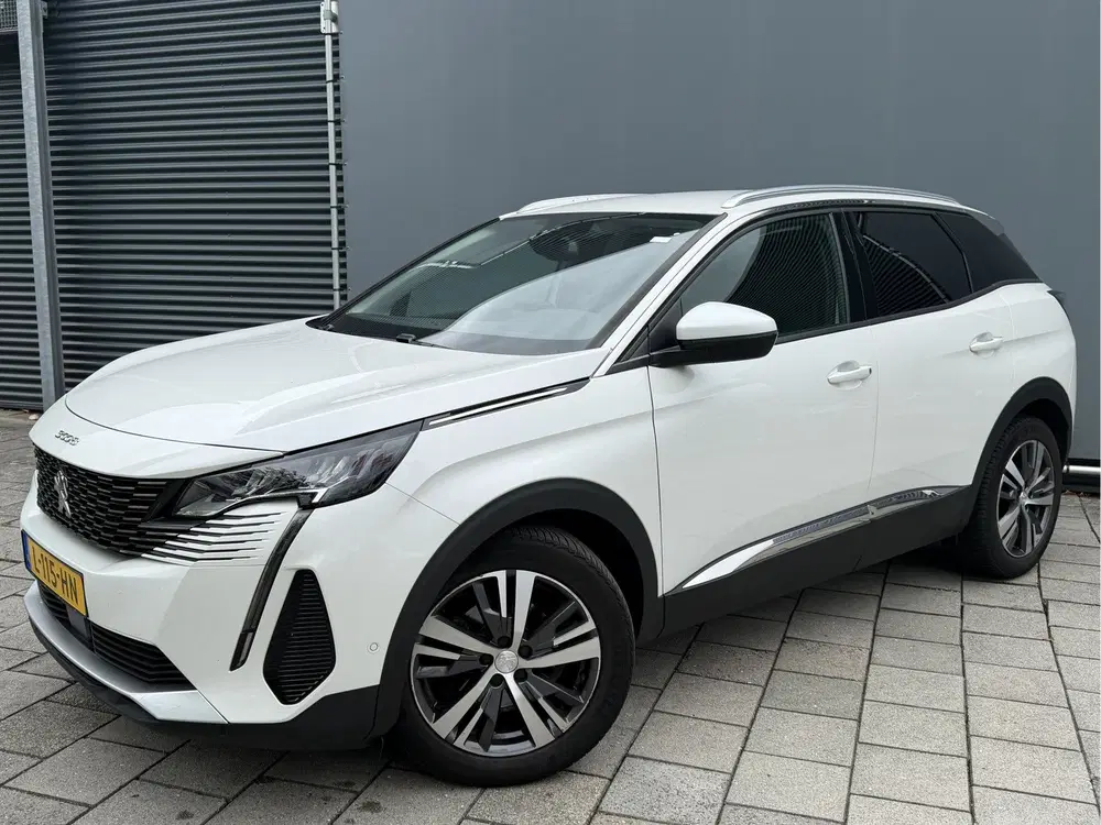 Peugeot 3008 BWJ 2021 uit 2021, foto 14