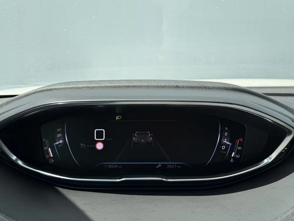 Peugeot 3008 BWJ 2021 uit 2021, foto 8
