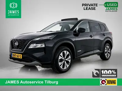 Nissan X-Trail 1.5 e-Power N-Connecta PANORAMADAK uit 2023