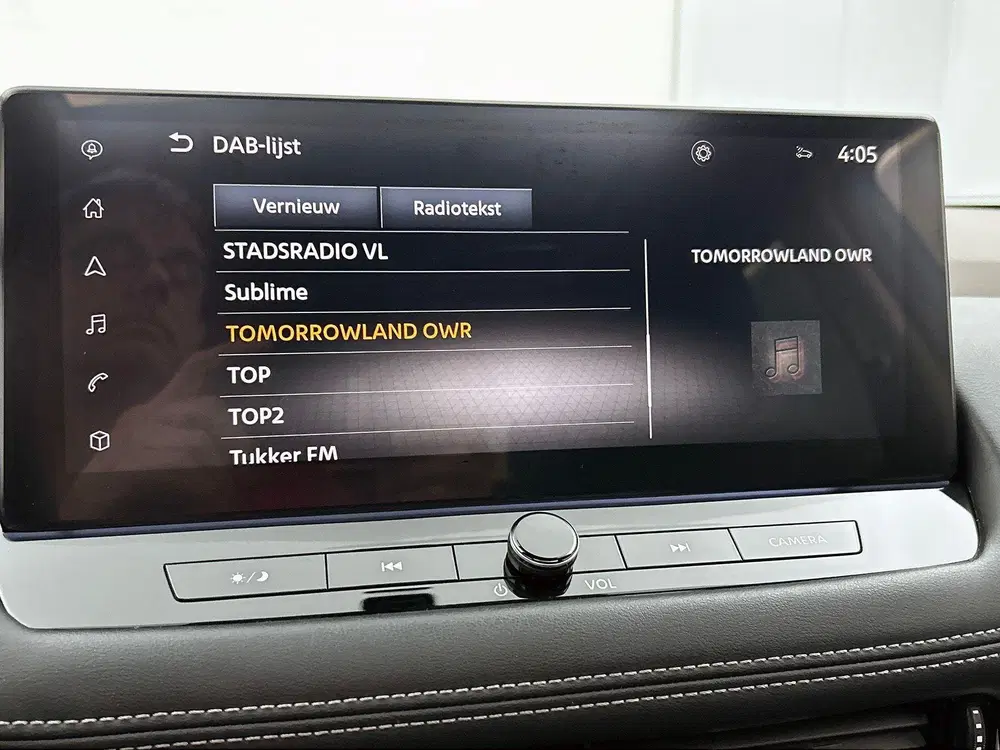 Nissan X-Trail 1.5 e-Power N-Connecta PANORAMADAK uit 2023, foto 11
