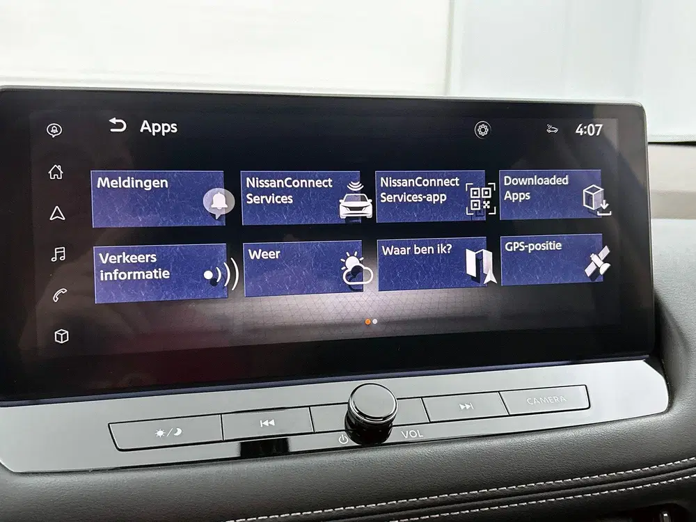 Nissan X-Trail 1.5 e-Power N-Connecta PANORAMADAK uit 2023, foto 14