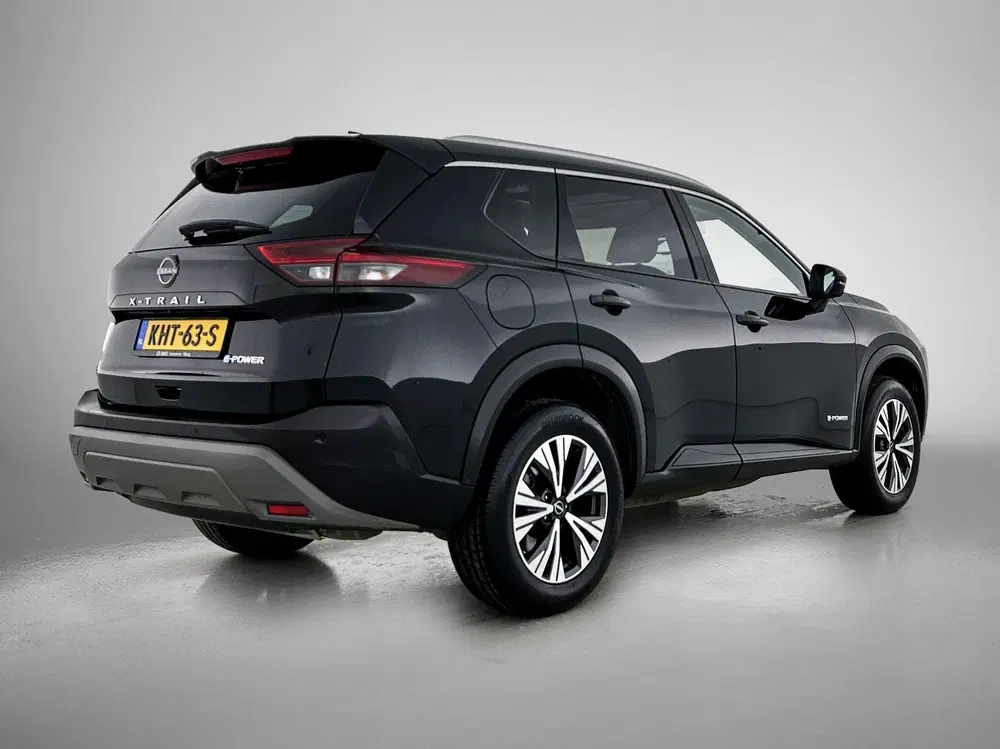 Nissan X-Trail 1.5 e-Power N-Connecta PANORAMADAK uit 2023, foto 6