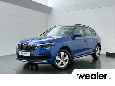 Skoda Kamiq 1.0 TSI Ambition uit 2022