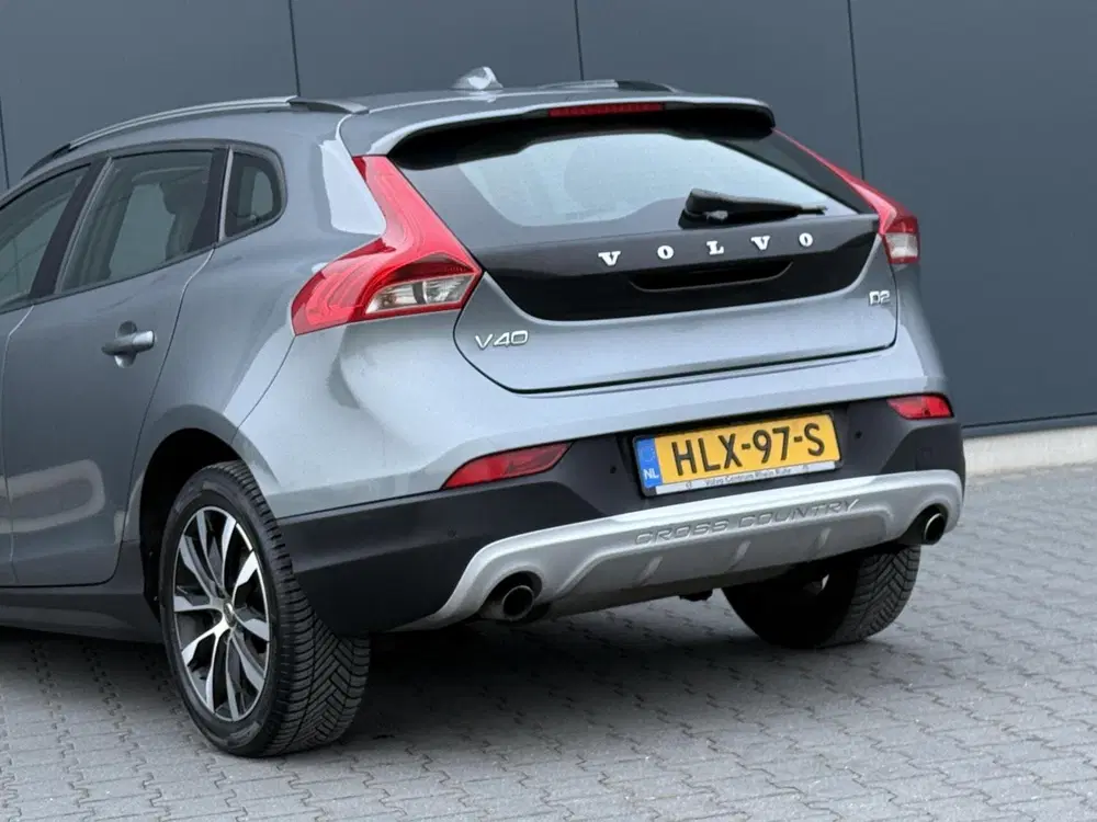 Volvo V40 Cross Country 2.0 D2 Nordic+ Full Led uit 2019, foto 13