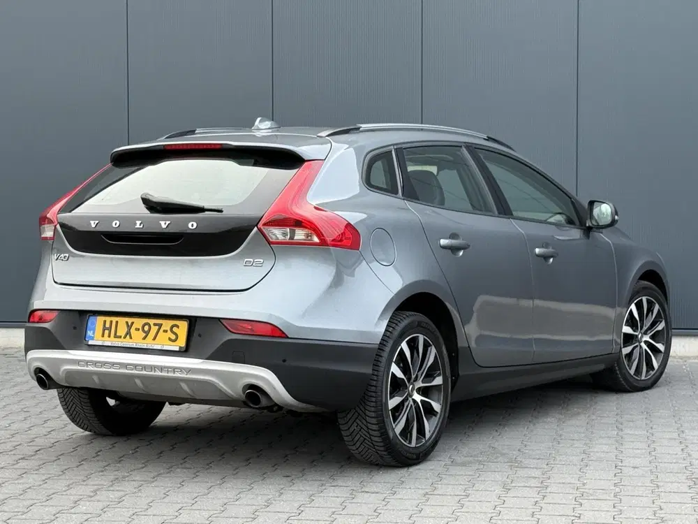Volvo V40 Cross Country 2.0 D2 Nordic+ Full Led uit 2019, foto 4