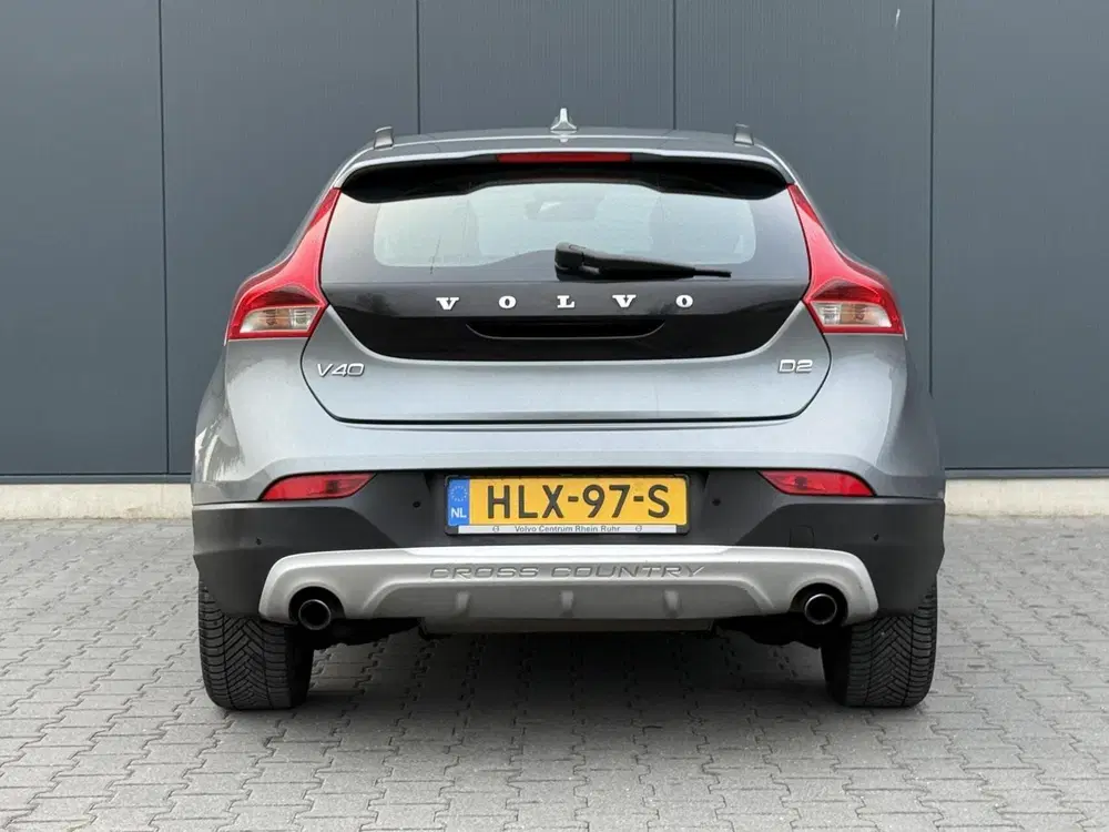 Volvo V40 Cross Country 2.0 D2 Nordic+ Full Led uit 2019, foto 8