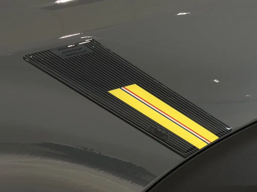Renault 4 comfort range iconic 52 kWh uit 2026, foto 14