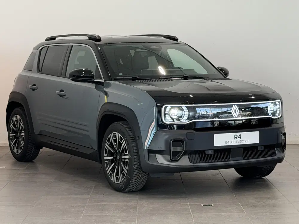 Renault 4 comfort range iconic 52 kWh uit 2026, foto 5
