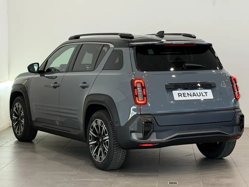 Renault 4 comfort range iconic 52 kWh uit 2026, foto 6