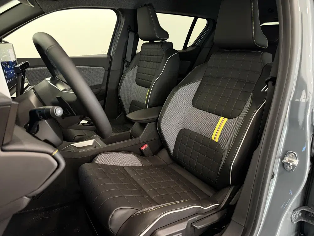 Renault 4 comfort range iconic 52 kWh uit 2026, foto 7
