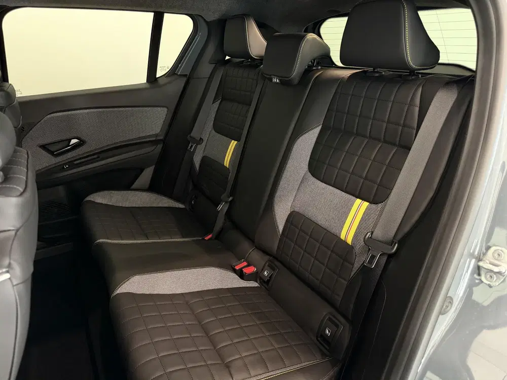 Renault 4 comfort range iconic 52 kWh uit 2026, foto 8
