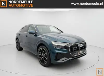 Audi Q8 50 TDI Quattro S-Line uit 2019