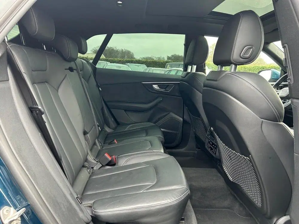 Audi Q8 50 TDI Quattro S-Line uit 2019, foto 10