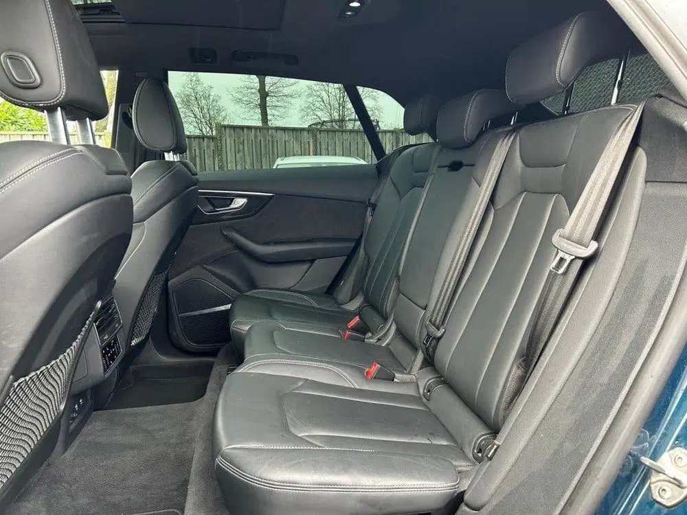 Audi Q8 50 TDI Quattro S-Line uit 2019, foto 11