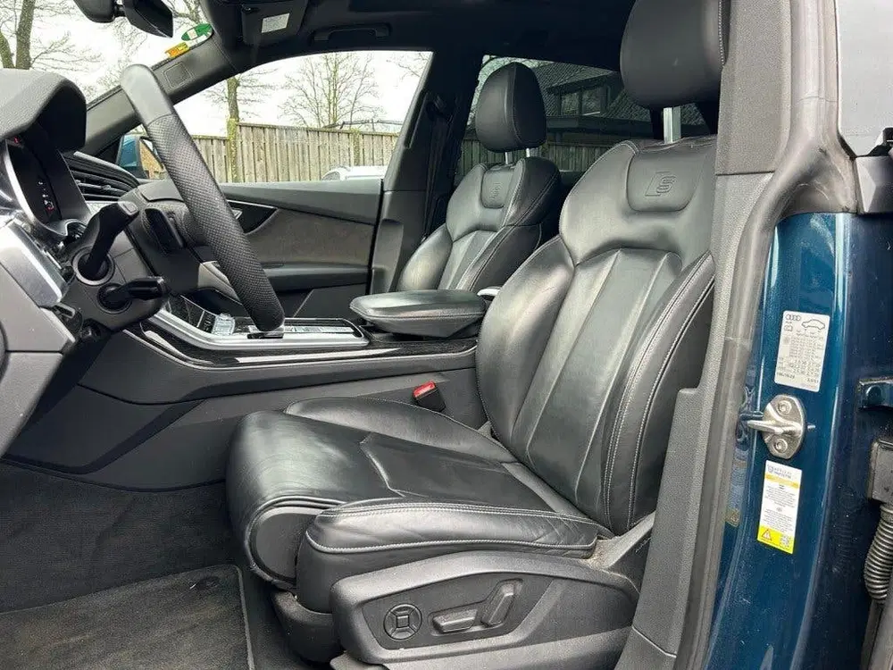 Audi Q8 50 TDI Quattro S-Line uit 2019, foto 12