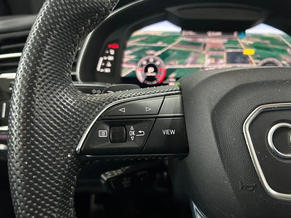 Audi Q8 50 TDI Quattro S-Line uit 2019, foto 15