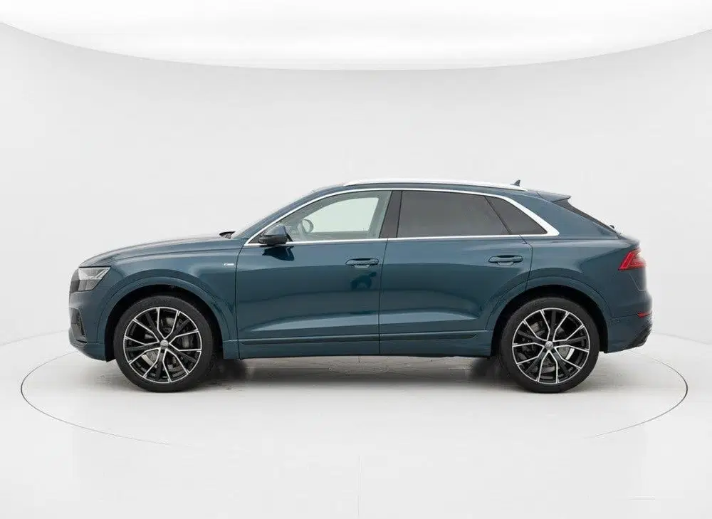 Audi Q8 50 TDI Quattro S-Line uit 2019, foto 5
