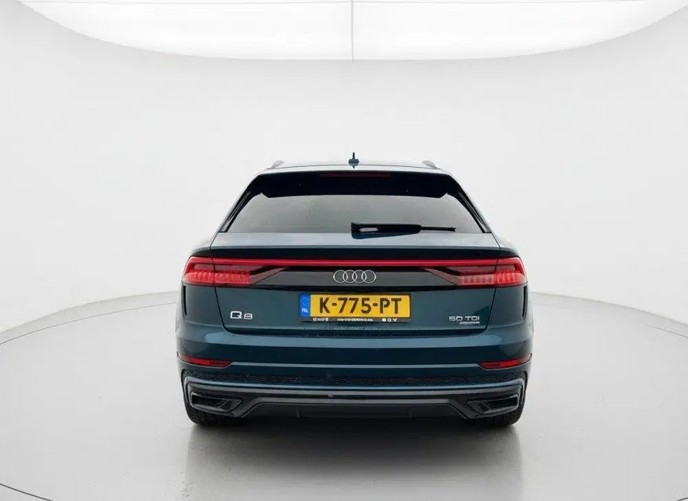 Audi Q8 50 TDI Quattro S-Line uit 2019, foto 7