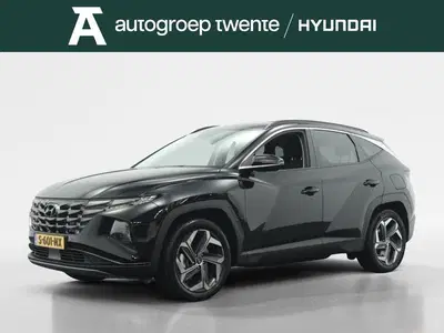 Hyundai TUCSON 1.6 T-GDI PHEV Comf uit 2023