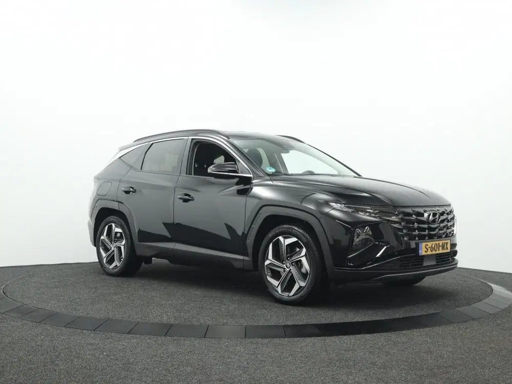 Hyundai TUCSON 1.6 T-GDI PHEV Comf uit 2023, foto 13