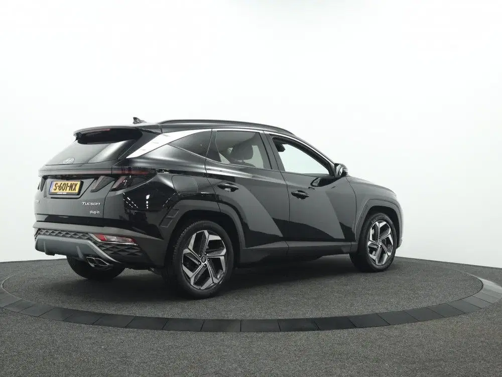 Hyundai TUCSON 1.6 T-GDI PHEV Comf uit 2023, foto 2