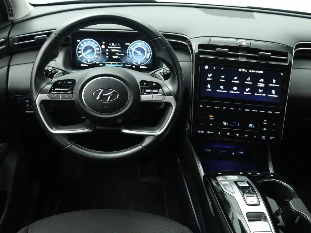 Hyundai TUCSON 1.6 T-GDI PHEV Comf uit 2023, foto 3