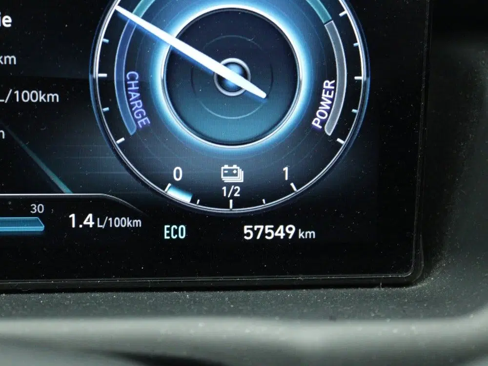 Hyundai TUCSON 1.6 T-GDI PHEV Comf uit 2023, foto 4