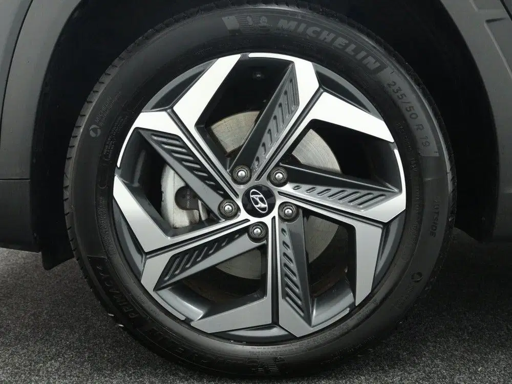 Hyundai TUCSON 1.6 T-GDI PHEV Comf uit 2023, foto 6
