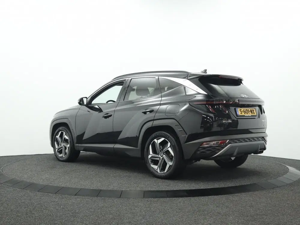 Hyundai TUCSON 1.6 T-GDI PHEV Comf uit 2023, foto 7