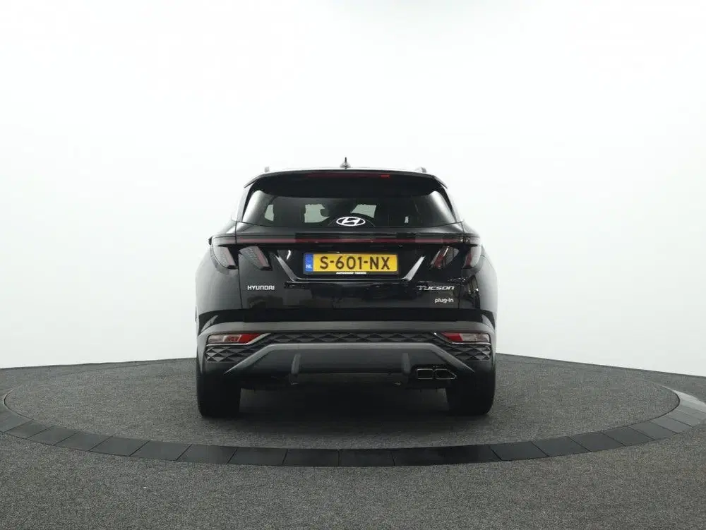 Hyundai TUCSON 1.6 T-GDI PHEV Comf uit 2023, foto 8